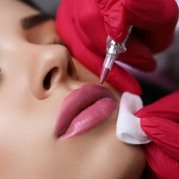 Permanent Aesthetics & Makeup: Lip Treatments