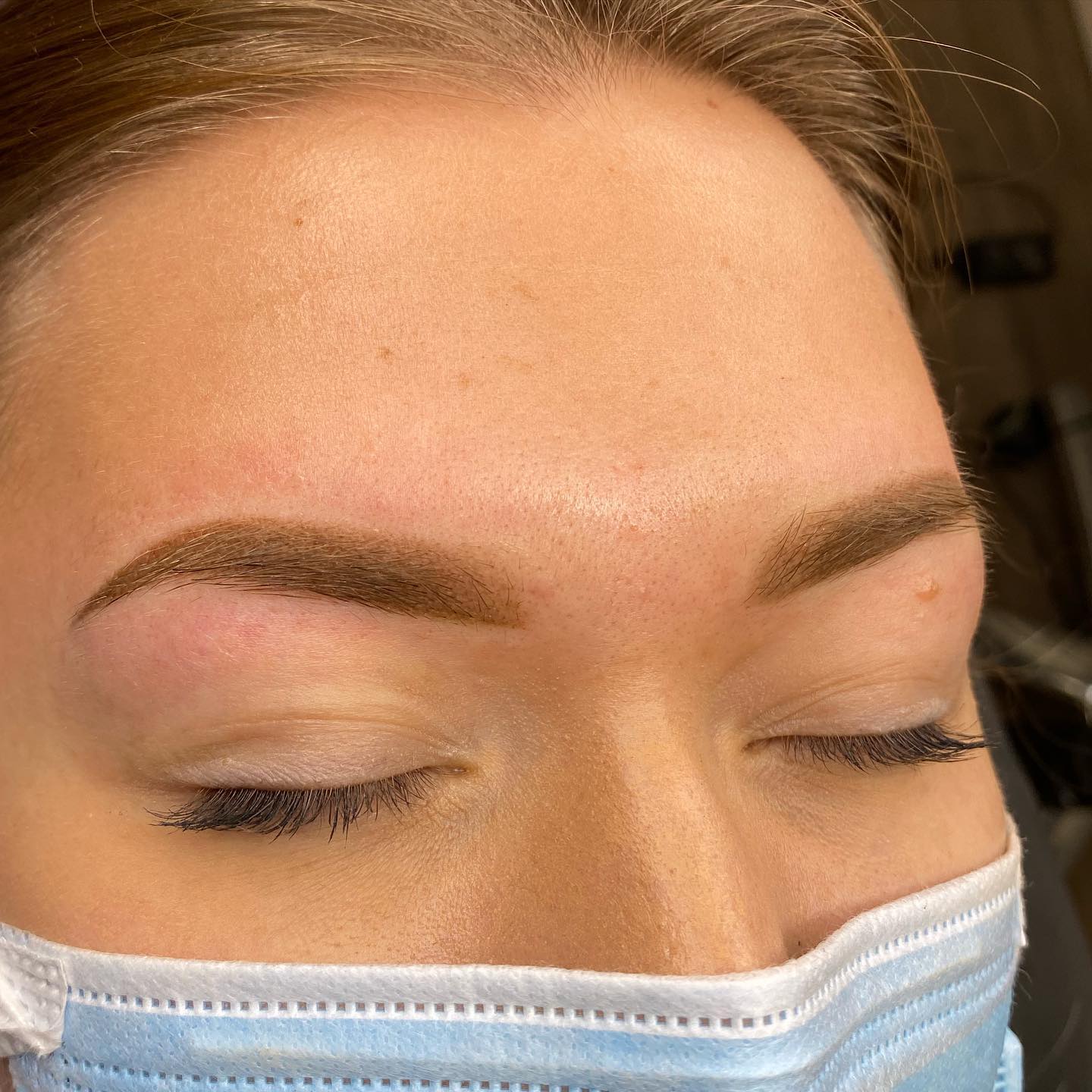 Permanent Eyebrow Treatments